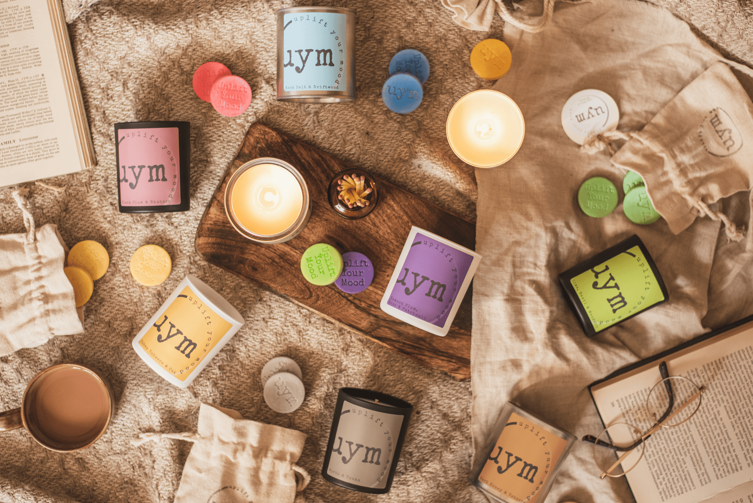 What are Wax Melts and How to Use Them