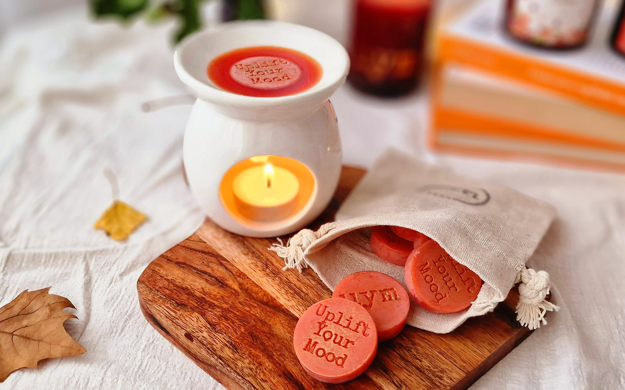 Natural Wax Melts, Scented Wax Melts