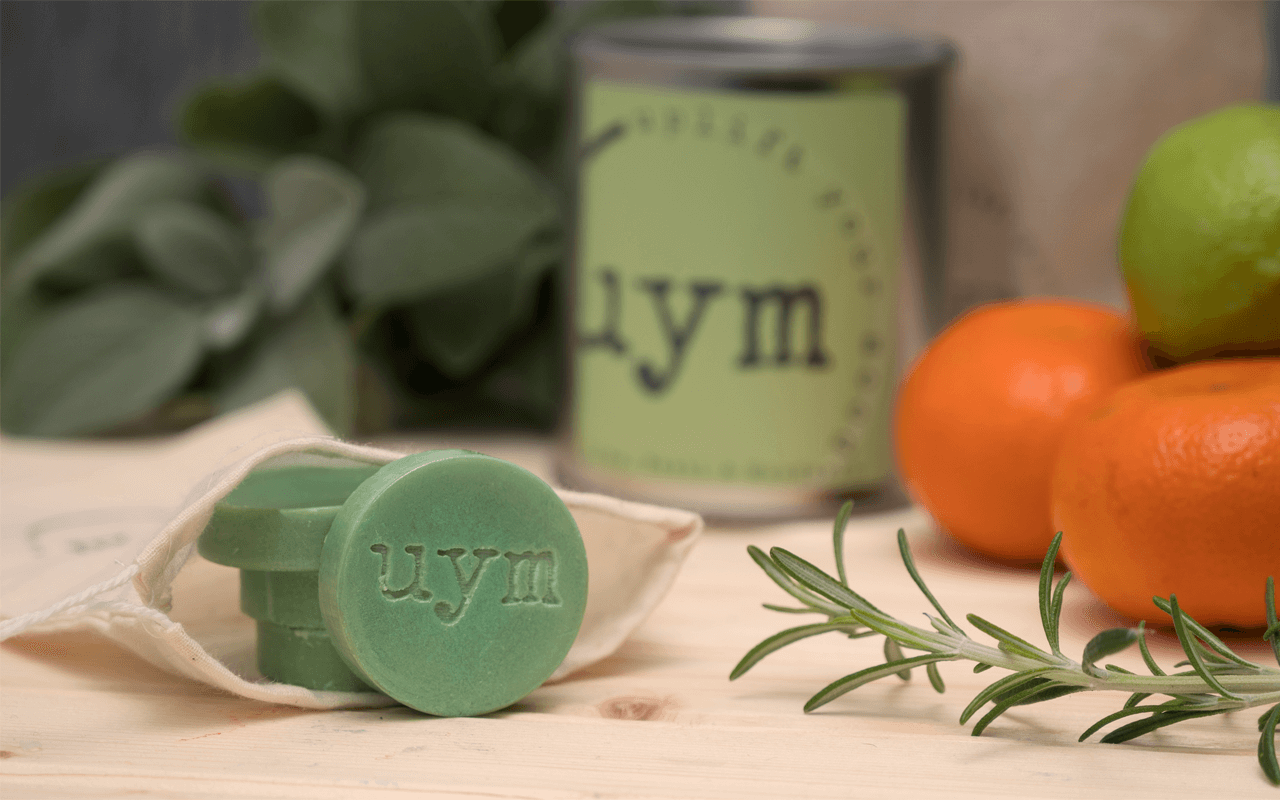 Lime, Basil & Mandarin Wax Melts